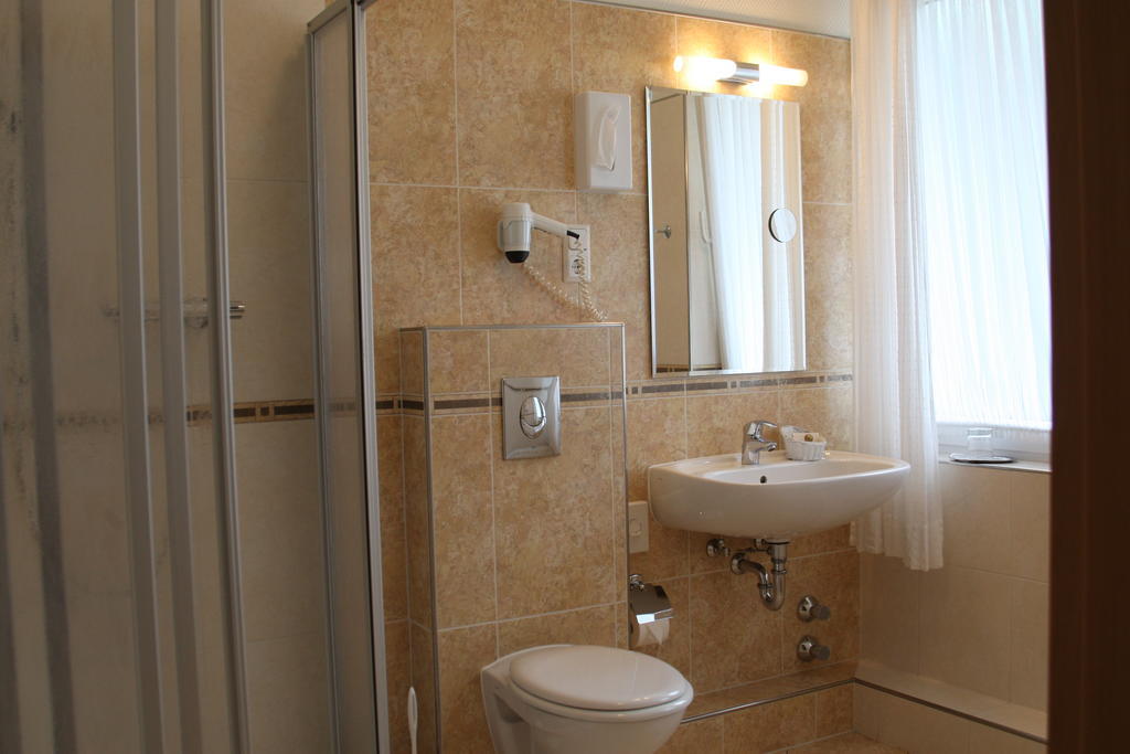 Hotel Bürger Siegen Habitación foto