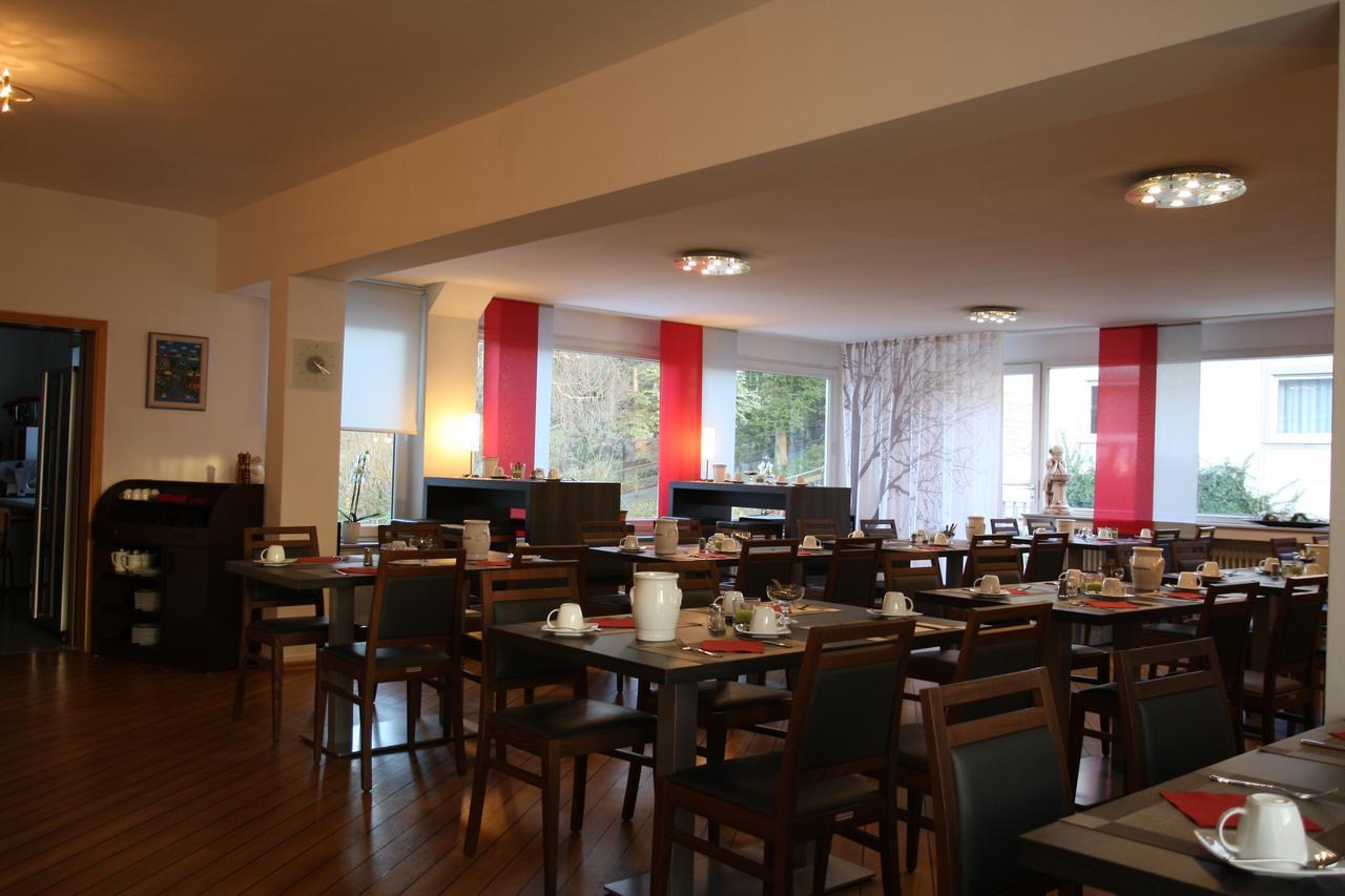 Hotel Bürger Siegen Habitación foto