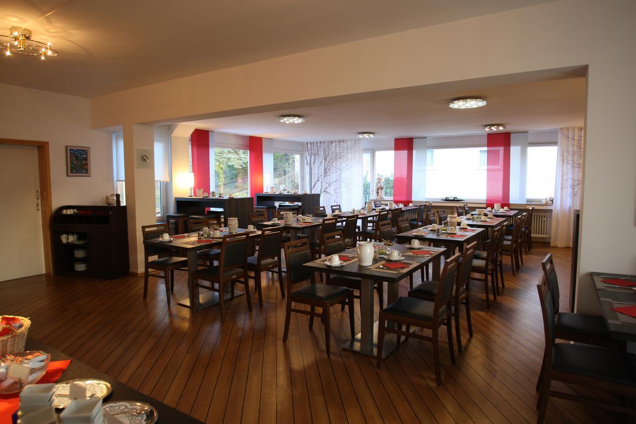 Hotel Bürger Siegen Habitación foto